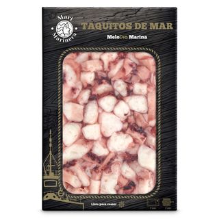 Taquitos De Mar Cocidos Mari Marinera De Dia Bolsa 125 G