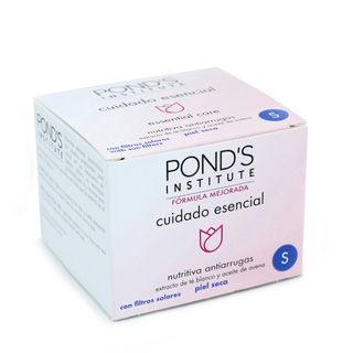 Crema Facial Antiarrugas Ponds Nutre Pieles Secas Tarro 50 Ml (65747)