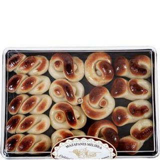 MELIBEA Mazapanes Artesanos 280 G