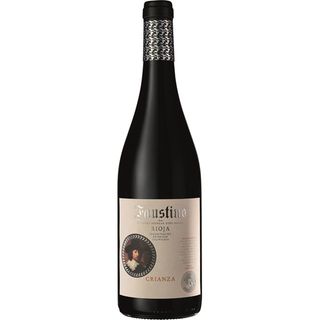 Vino Tinto Crianza Faustino Botella 75 Cl.