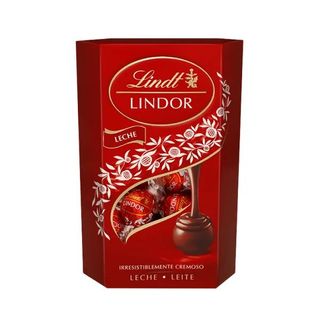 Lindt Lindor Bombones Chocolate con Leche 200g