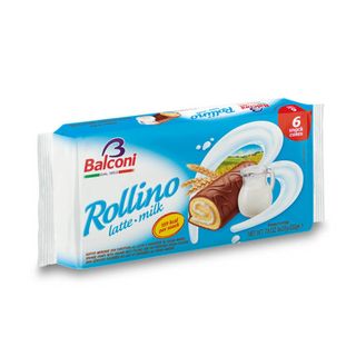 Balconi rollinos de leche 222 g