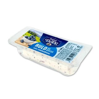 Queso Rulo Leche De Vaca El Pastor Con Arandanos 100 Grs.