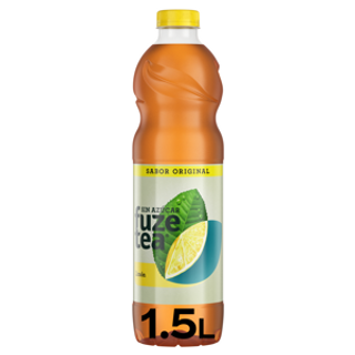 FUZE Tea Limón S/A 1.5L Fuze