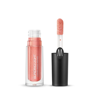 BLINDING LIGHT LIQUID HIGHLIGHTER Illuminante liquido dalla texture modulabile super luminosa 07 BURNT COPPER