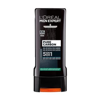 L'Oreal Men Expert Pure Carbón Gel 1362134 400Ml