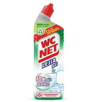 Lejía Wc Net Gel Verde 750 Ml