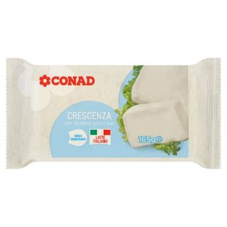 CONAD Crescenza 165 g - 8003170028951