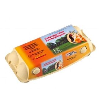 Jaja Z Chowu Wolnowybiegowego Invest Michel 10szt