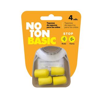 Tapones Noton Basic de Espuma 2 Uds. (8470003205641)