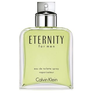 Eternity Eau de Toilette For Men - Calvin Klein - 100 ml 88300605514