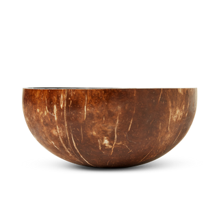 Ciotola in cocco nera - 3035110