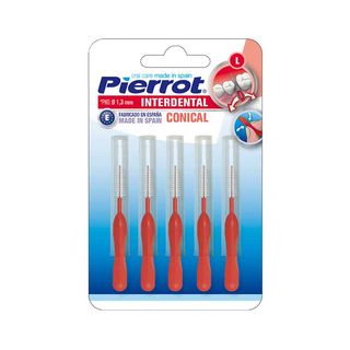 Cepillo Interdental Cónico 5 Uds. Pierrot (8411732105024)