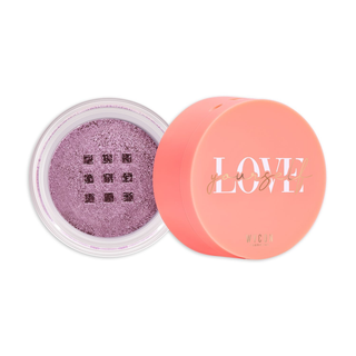 Indivisible Glitter + Adhesive Glue 02 Lilac