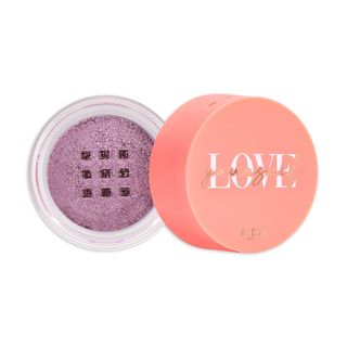 Indivisible Glitter + Adhesive Glue 02 Lilac