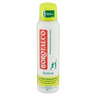 Borotalco Deo Active Spray Cedro 150ml - 000274500