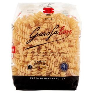 Garofalo Fusilli 63 Pasta di Gragnano IGP 500 g