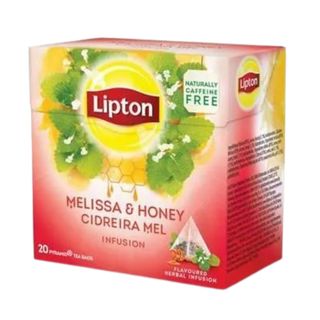 Lipton Chá Cidreira Mel 20un