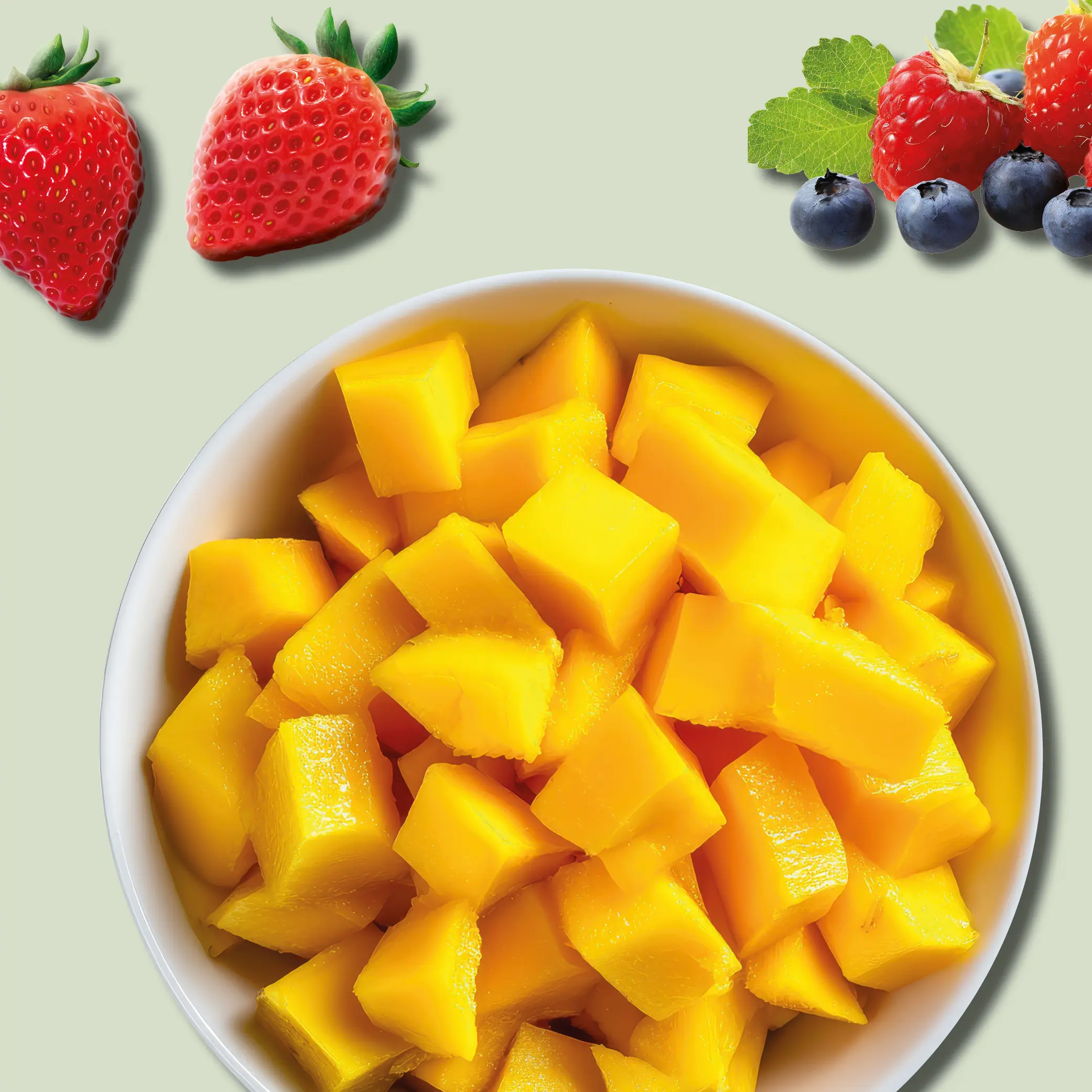 Frutta Surgelata
