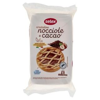 Crostat.Cacao X6 240G Selex