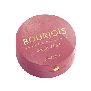 Bourjois Colorete En Polvo Fard Joues 033 Lilas D'Or 2710986