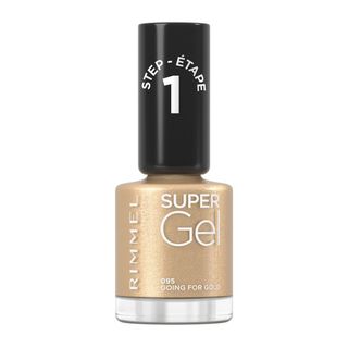 Super Gel by Kate Moss Nail Polish - Rimmel - 12 ml 3616303403065