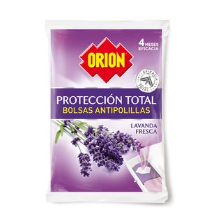 Bolsas Antipolillas Lavanda 20 Uds (8411660035240)