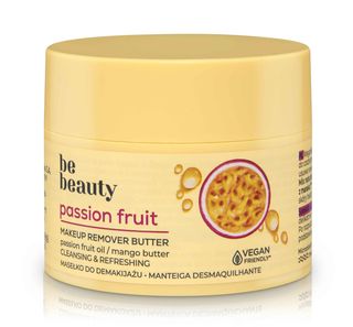 Manteiga Desmaquilhante Maracujá Be Beauty 40G