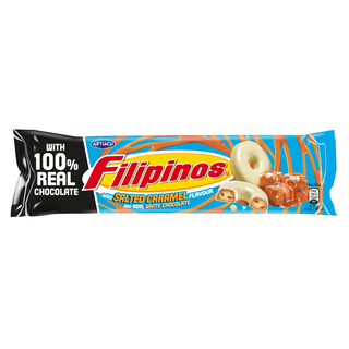Bol acha Artiach Filipinos Caramelo Salado 118Gr