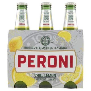Peroni Chill Lemon 3 X 33 Cl