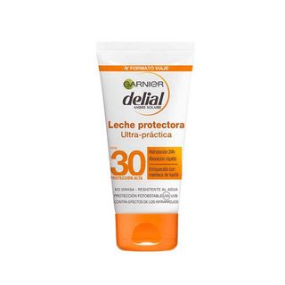 Delial Leche Solar On The Go - Garnier - 50 ml 3600542126892