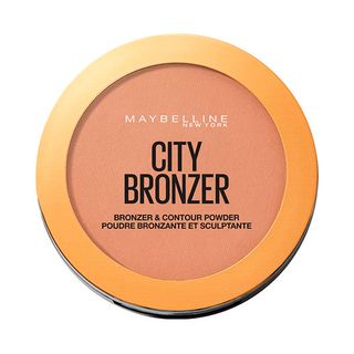 Polvos Bronceadores City Bronzer Powder 300 Deep Cool  (3600531529017)
