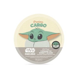 Mascarilla Facial Grogu Mad Beauty 25 Ml (303166)