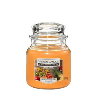 Exotic Fruits, candela in giara piccola - Yankee Candle