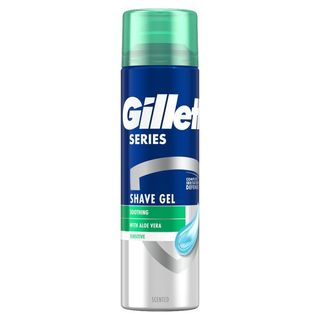 Gillette Series Żel do golenia skóra wrażliwa 200 ml