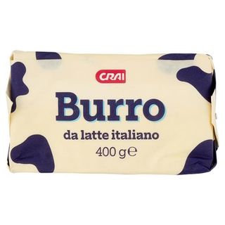 Crai Burro 400 g