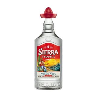 Sierra Tequila Silver 70cl