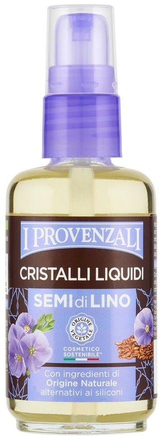 I PROVENZALI CRISTALLI LIQUIDI SEMI DI LINO 50ML   GNS4607
