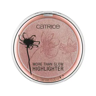More Than Glow Iluminador en Polvo - Catrice - Marrón (306847)