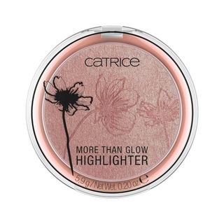 More Than Glow Iluminador en Polvo - Catrice - Marrón (306847)
