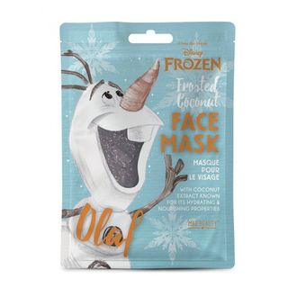 Mascarilla Facial Olaf Frozen - Mad Beauty - 25 ml 5060599182902