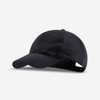 Gorra De Tenis Artengo Tc 100 Negro Talla Única Negro
