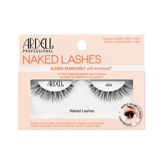 Naked Lashes Pestañas Postizas Volumen Y Longitud Media - Ardell - 424 (74764704795)