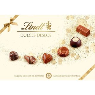 Bombones Dulces Deseos Lindt, Caja 337 Gr. (25700121)