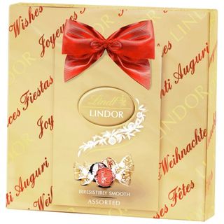 Bombon Surtido Regalo Lindt 137 G