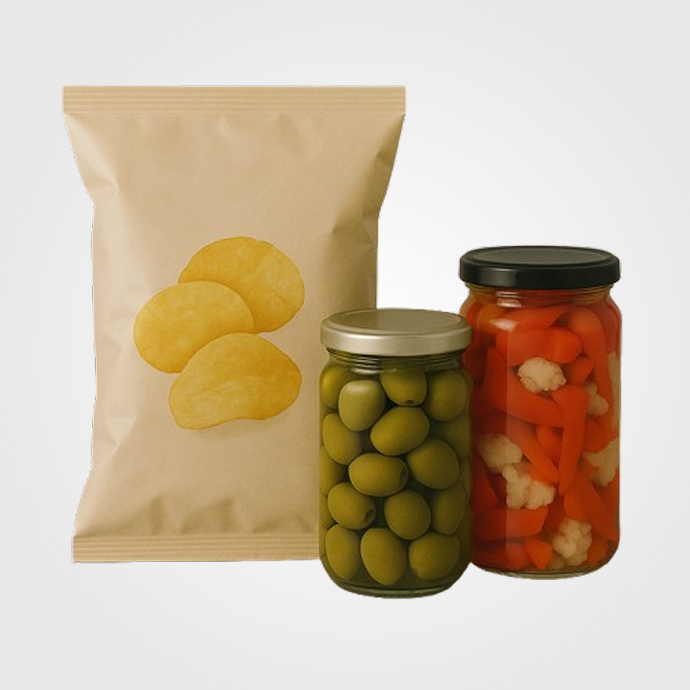 Patatas Fritas y Aperitivos