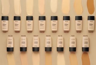 Full Matt Pro Foundation Nw50