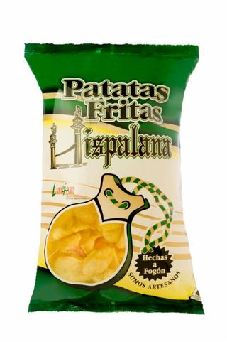 Patatas Fritas Hispalana Bolson 350G