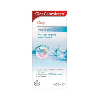 Gel Higiene Intima Diaria 400 Ml Ginecanesgel N2072657 (8470002072657)