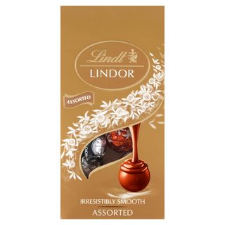 Lindt Lindor Assorted Bag